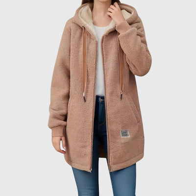 Kate's | FLEECE JACKET WITH STYLE AND WARMTH