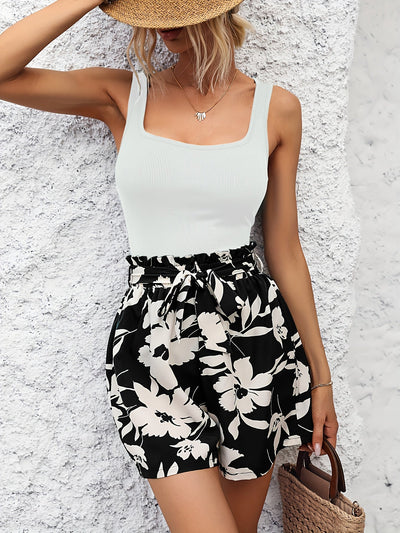 Cora | Flower Two-Piece Set
