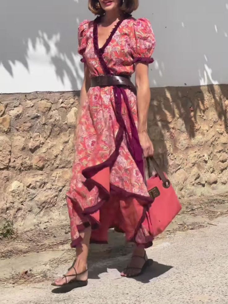 Melody | Maxi Dress