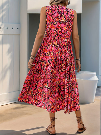 Rebecca | Floral Dress