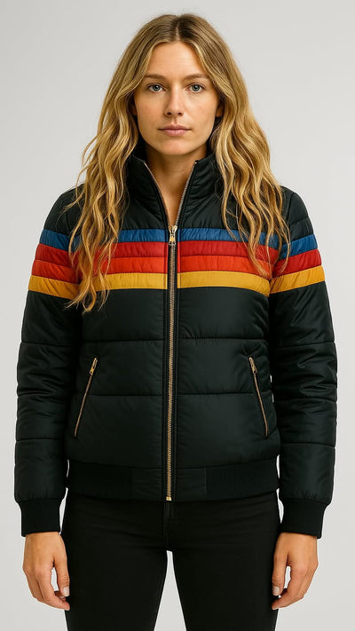 Rosa | Waterproof Rain Jacket