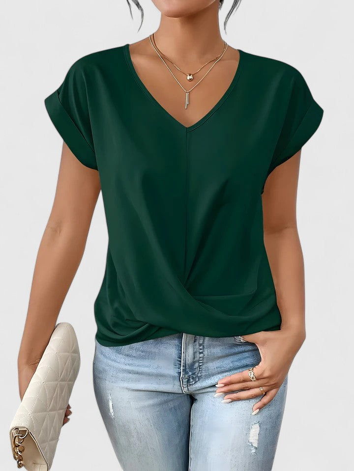 Kate's | Comfortable V-Neck Top