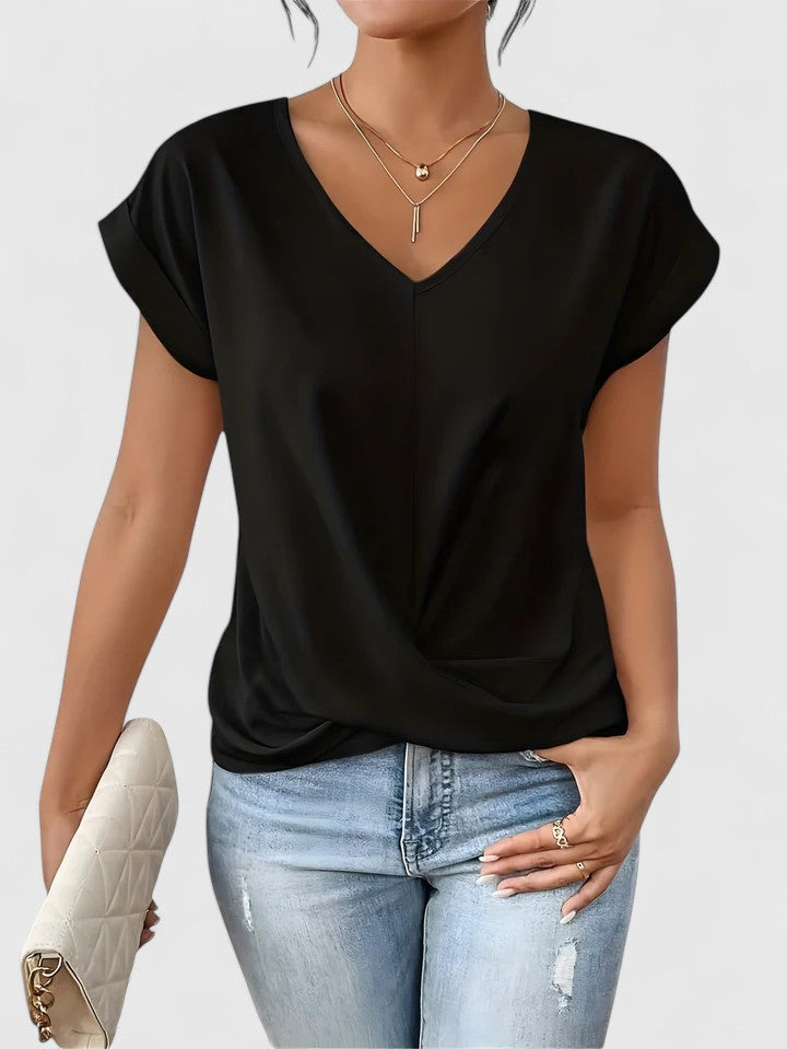Kate's | Comfortable V-Neck Top