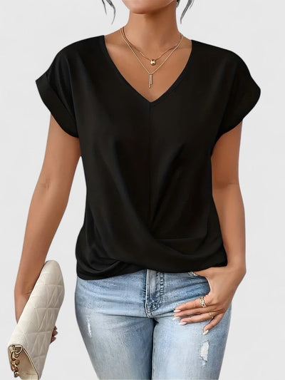 Kate's | Comfortable V-Neck Top