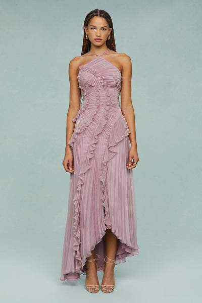 Lorelie | Halter Dress