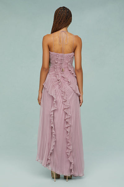 Lorelie | Halter Dress