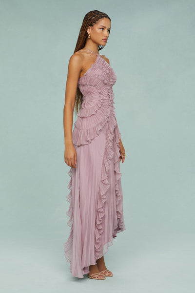 Lorelie | Halter Dress
