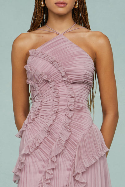 Lorelie | Halter Dress