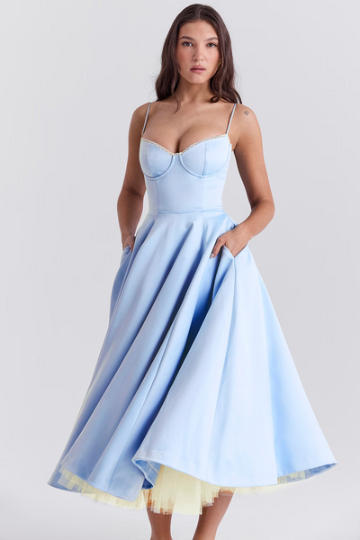 Lucy | Midi Dress