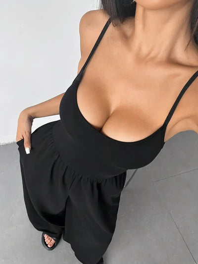 Arya | Sleeveless Jumpsuit