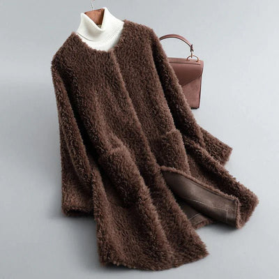 Kate´s Teddy Shearling Coat