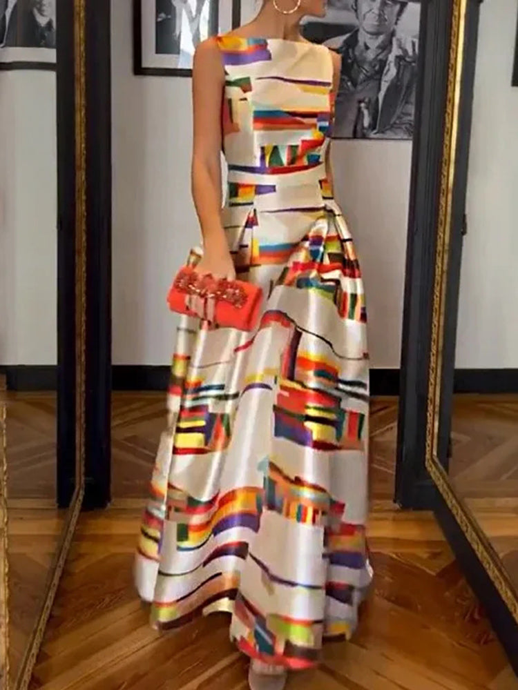 Isabeau | Maxi Dress