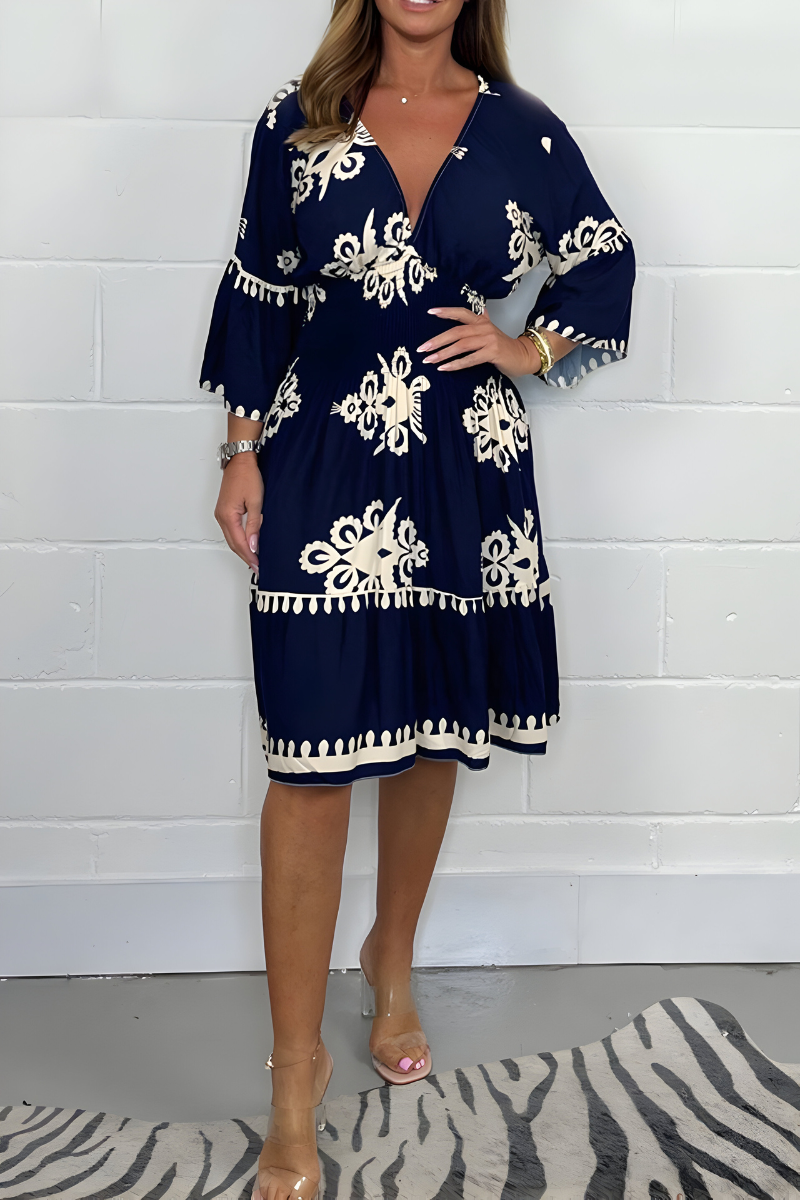 Noor | Boho Dress