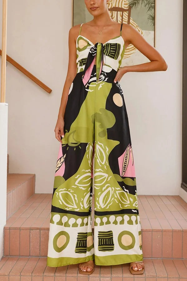 Isla | Wide-Leg Jumpsuit