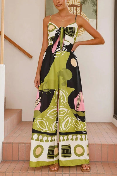 Isla | Wide-Leg Jumpsuit