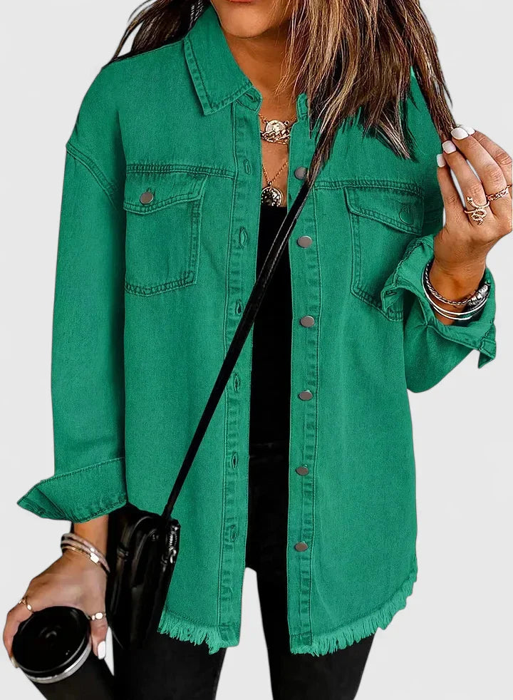 Tess| Boutique Jacket