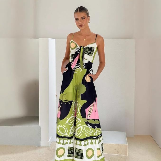 Isla | Wide-Leg Jumpsuit
