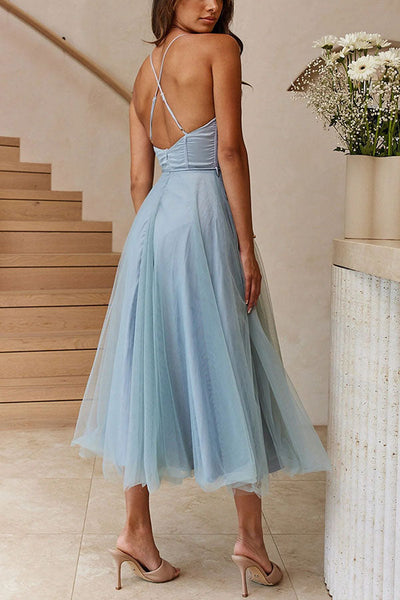 Luna | Maxi Dress