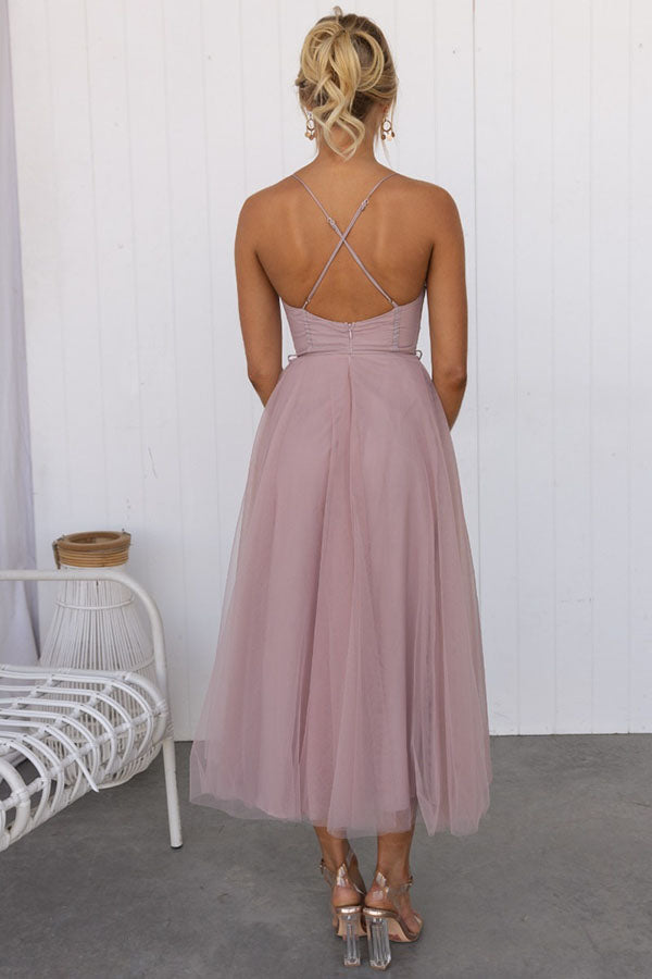 Luna | Maxi Dress