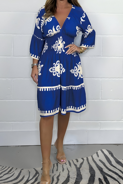 Noor | Boho Dress
