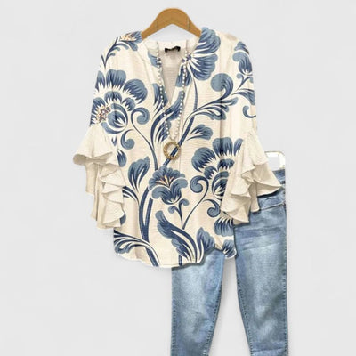 Kate's| Comfortable Blouse
