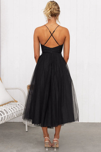 Luna | Maxi Dress
