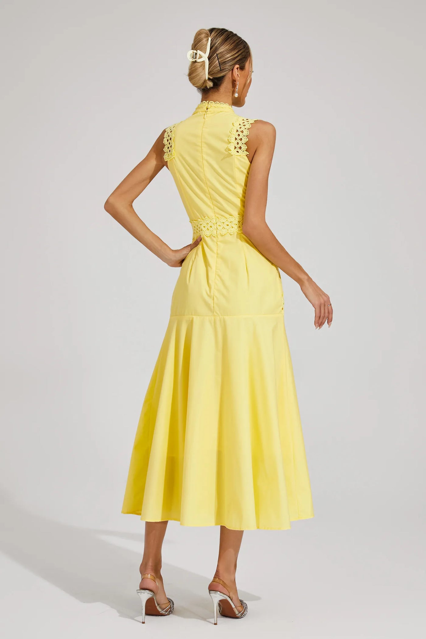 Lisette | Lace Dress