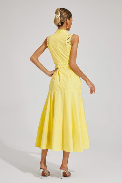 Lisette | Lace Dress