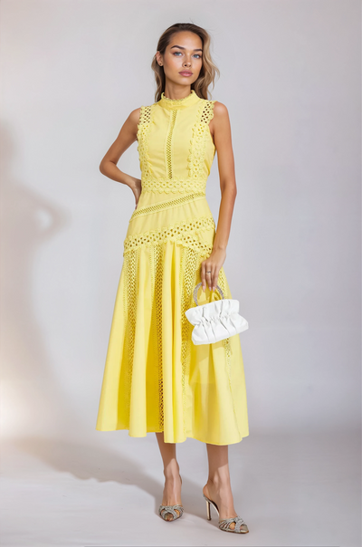 Lisette | Lace Dress