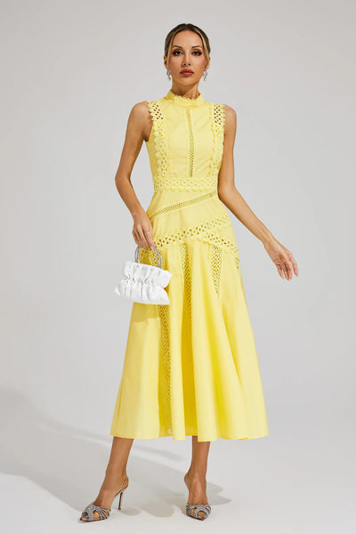 Lisette | Lace Dress