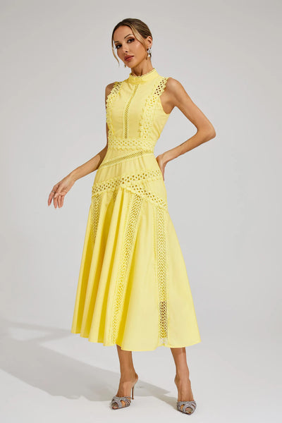 Lisette | Lace Dress