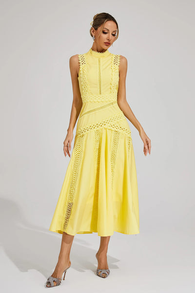 Lisette | Lace Dress