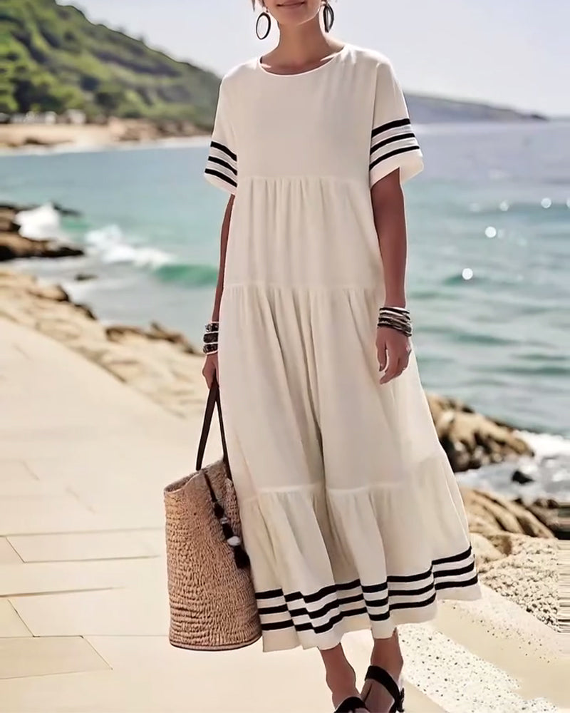 Sia | Flowing Dress