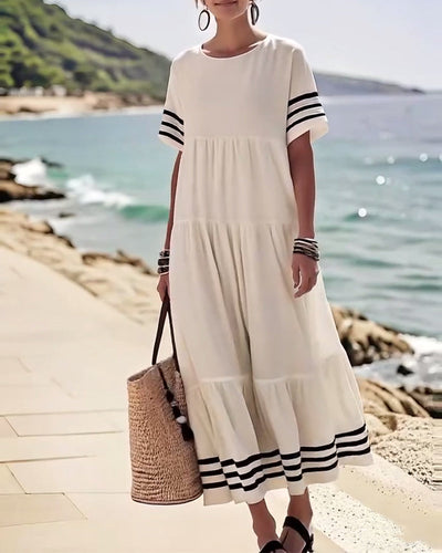 Sia | Flowing Dress