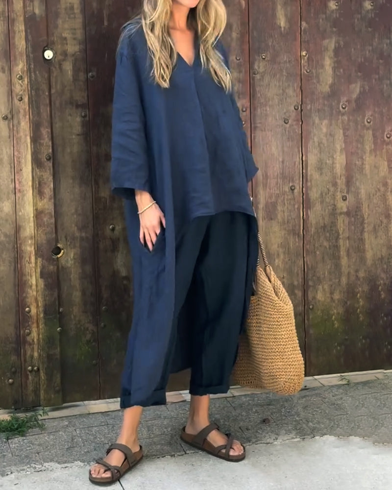 Lucy | Comfortable Set