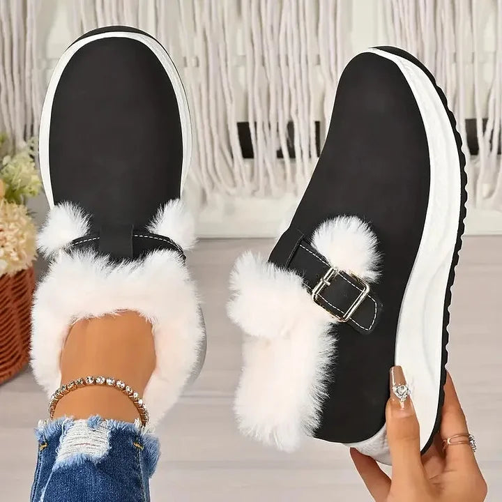 Kate's - Waterproof Plush Winter Snow Boots