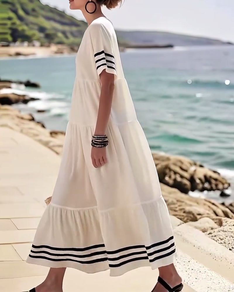 Sia | Flowing Dress