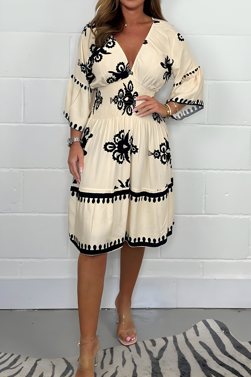 Noor | Boho Dress
