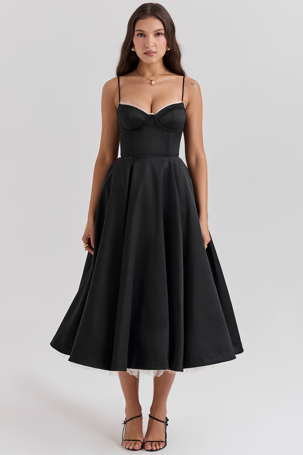 Lucy | Midi Dress
