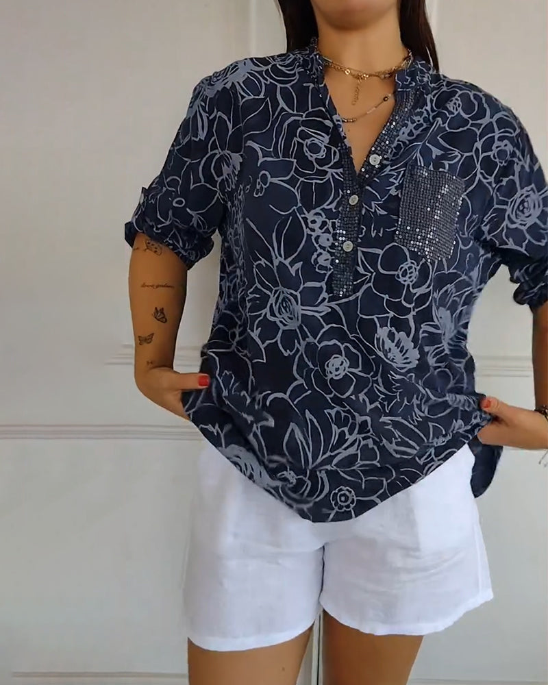 Kate's| Sophisticated Blouse