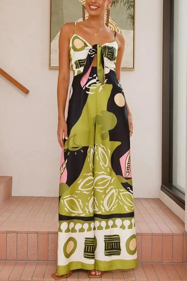 Isla | Wide-Leg Jumpsuit