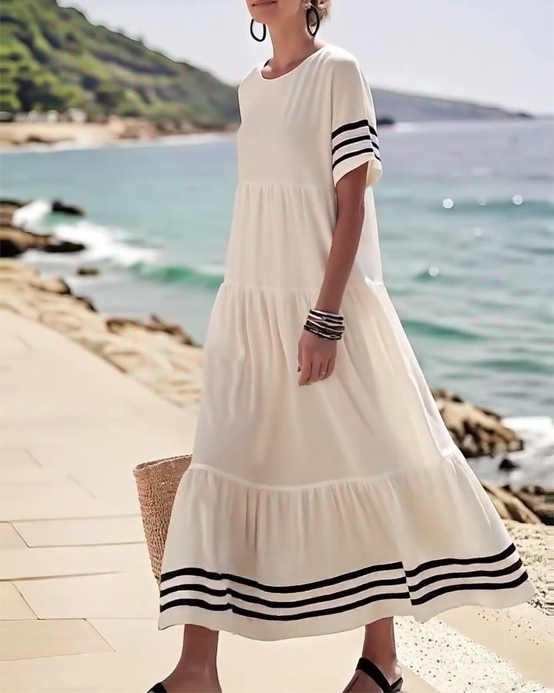 Sia | Flowing Dress