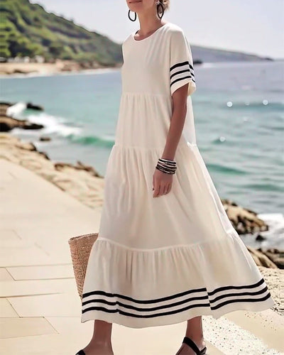 Sia | Flowing Dress