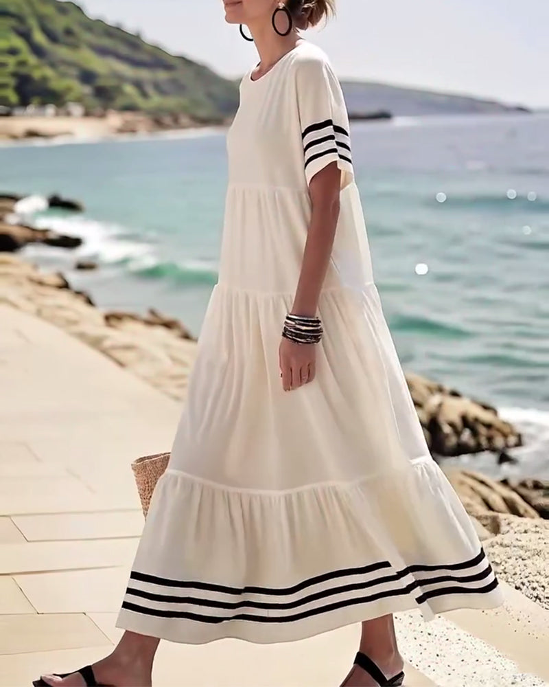 Sia | Flowing Dress