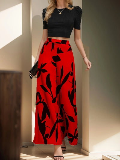 Mora | Trendy Two-Piece Set