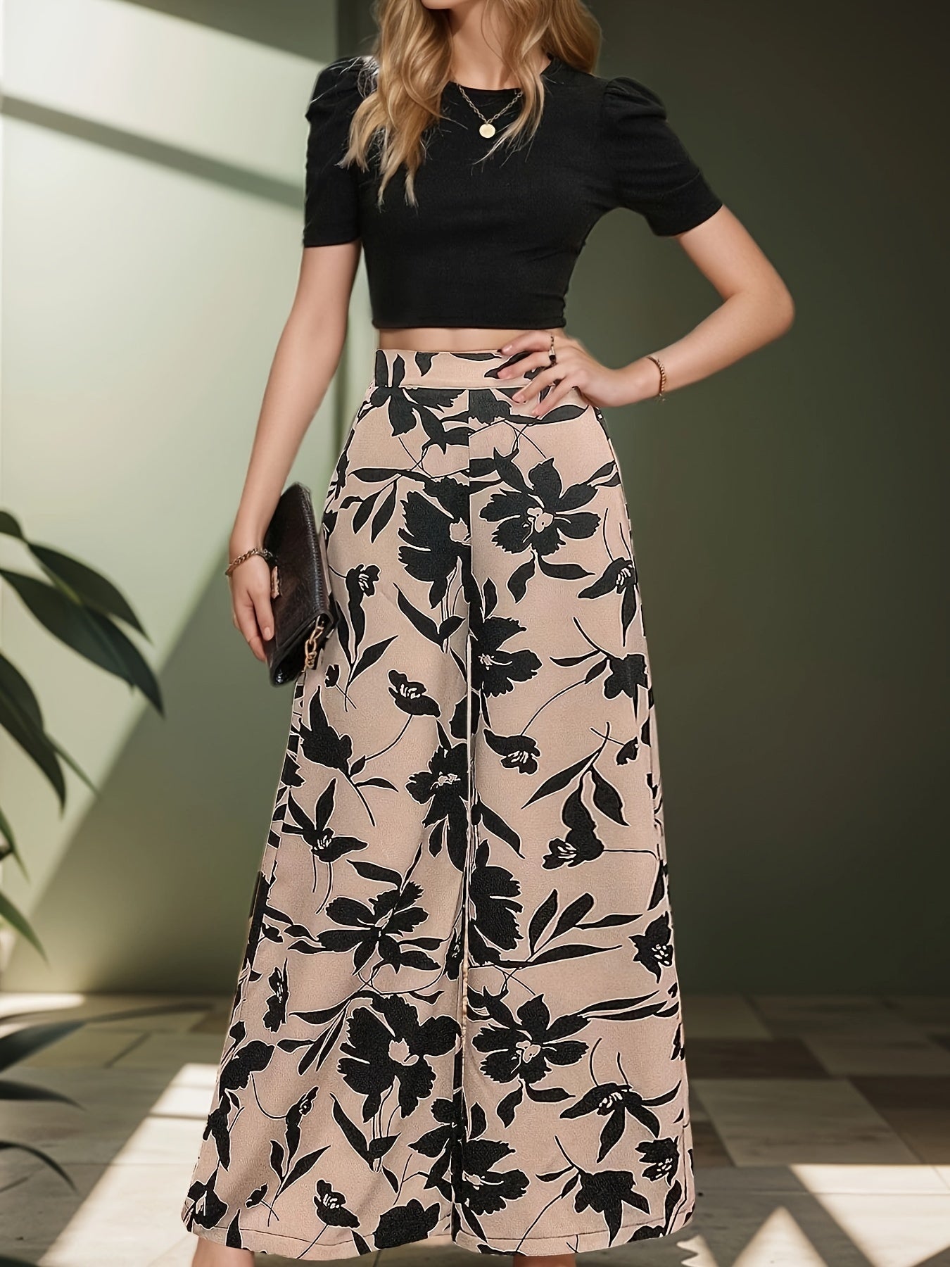 Mora | Trendy Two-Piece Set