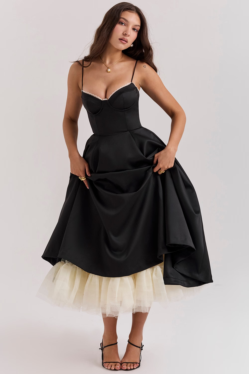 Lucy | Midi Dress