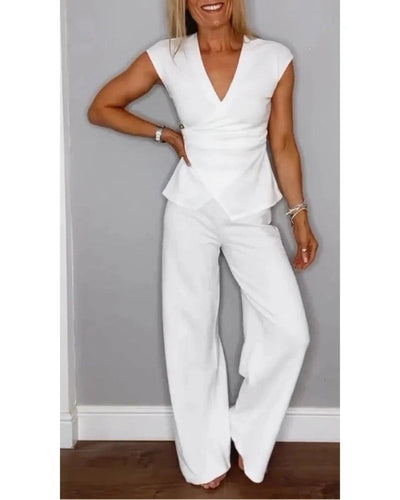 Angeline | Elegant Two-Piece Set