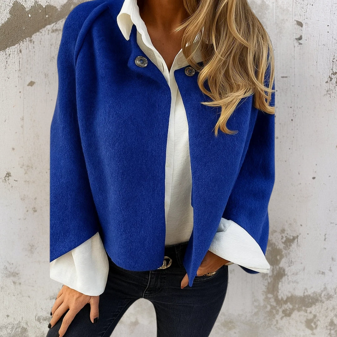 Kate's | ELEGANT, WARM SHORT JACKET