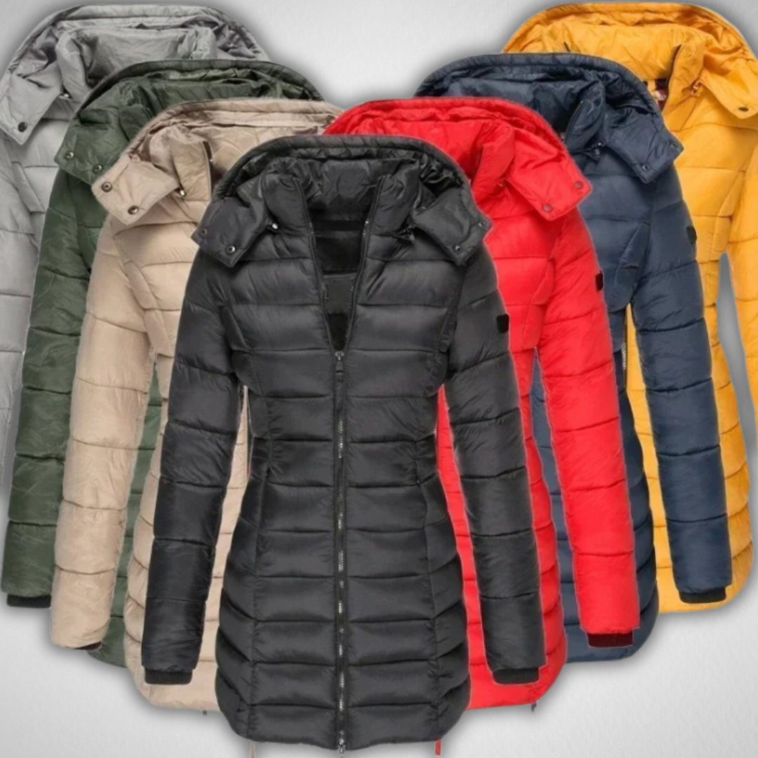 Kate's| puffer jacket